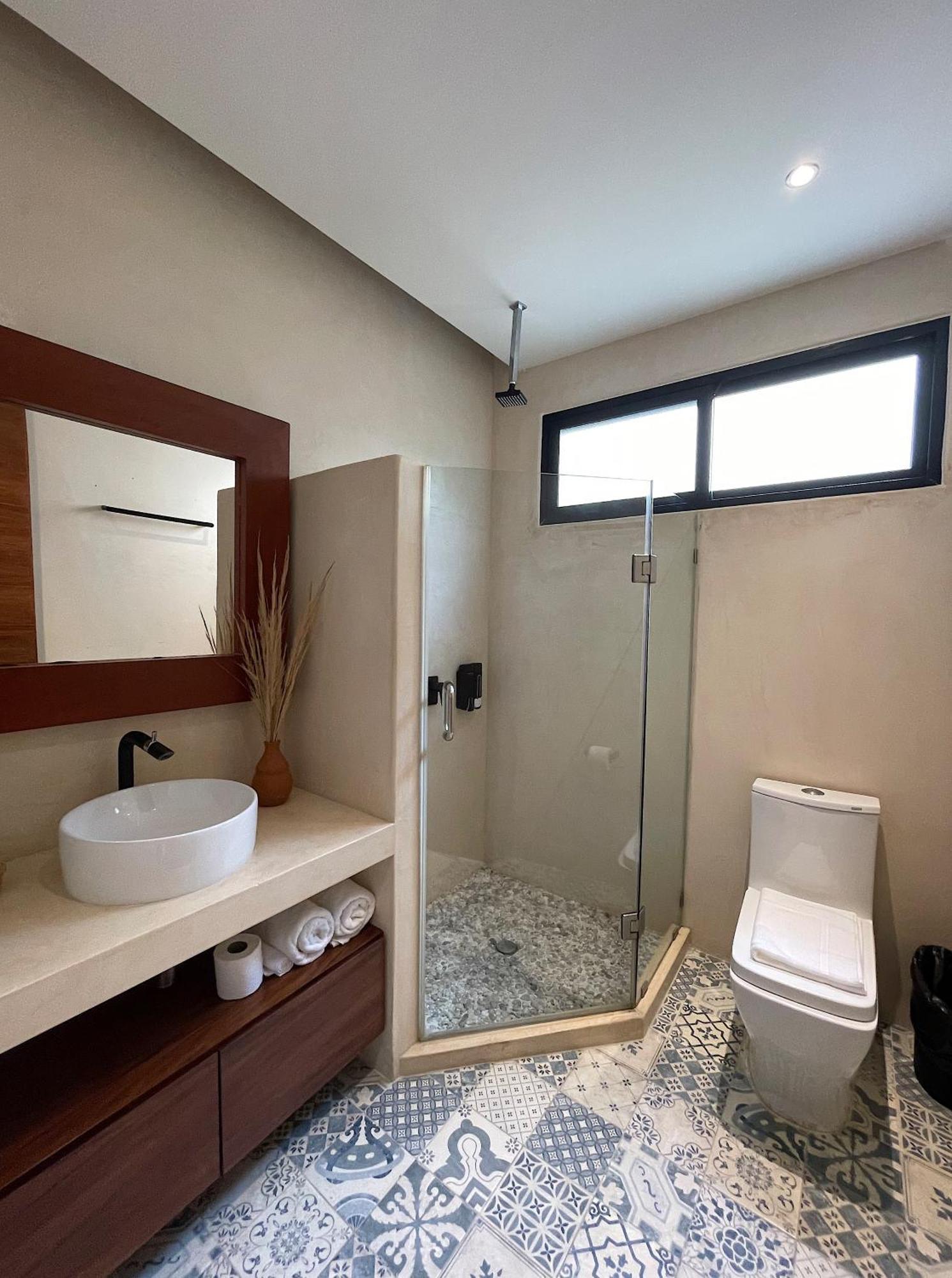 Apartamento Kataleya By Zaazil - Amazing Penthouse Aptartment , Up To 16 People, Private Pool, Terrace , Roof And Hot Tub In Luum Zama In The Jungle *