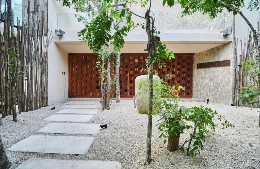 Kataleya By Zaazil - New Luxury Penthouse Up To 10 People, 3-level, 3240 Sqft , Private Pool, Terrace And Roof In Luum Zama In The Jungle Tulum