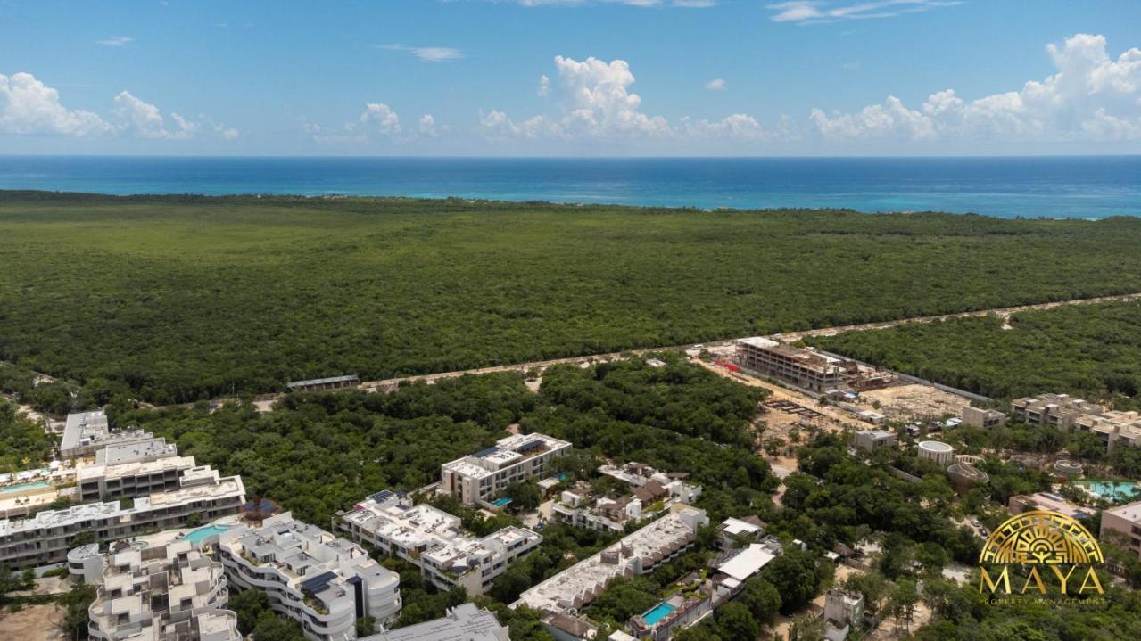 Nhoa 305a Lux 2br Pool View In Aldea Zama Tulum