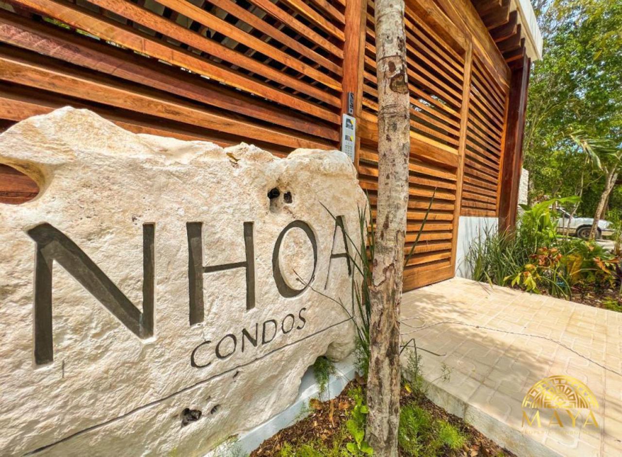 Сasa de vacaciones Nhoa 305a Lux 2br Pool View In Aldea Zama *