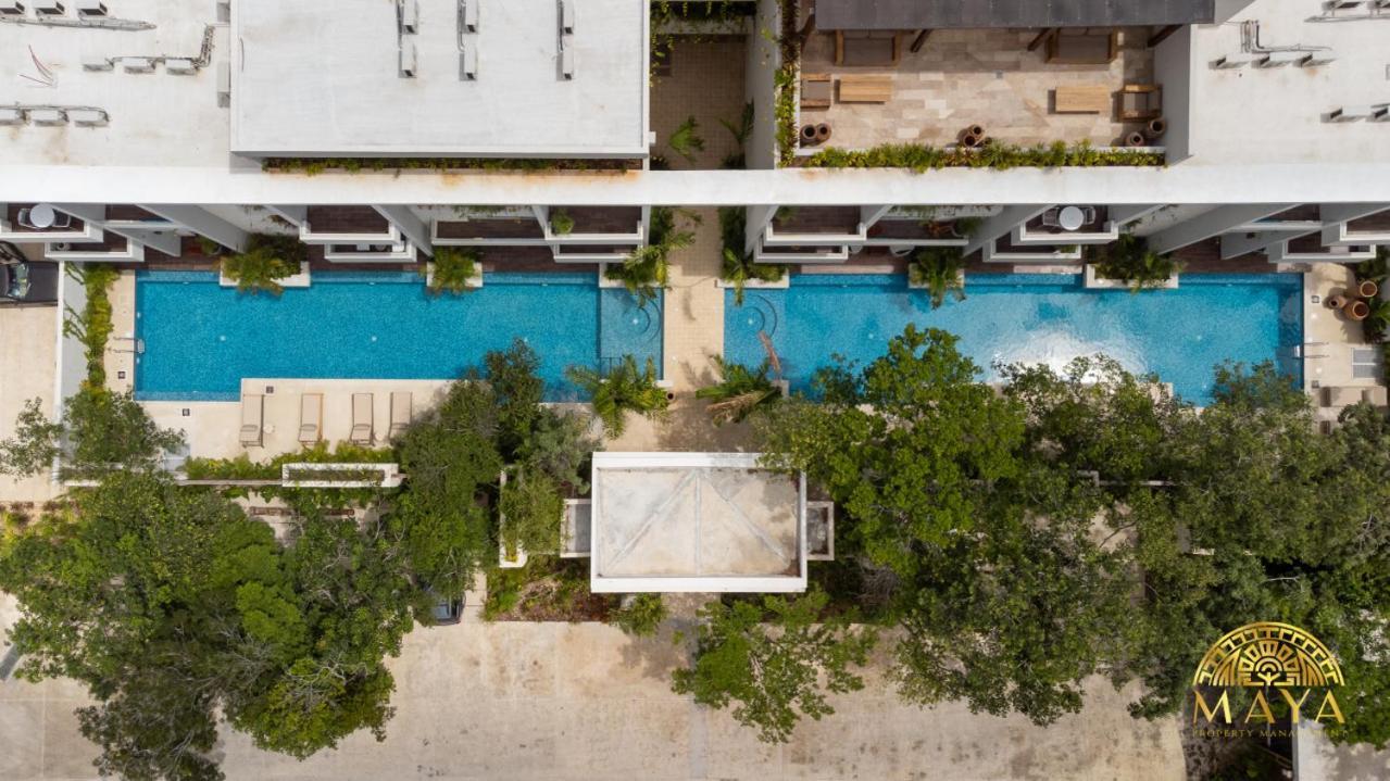 Nhoa 305a Lux 2br Pool View In Aldea Zama Сasa de vacaciones