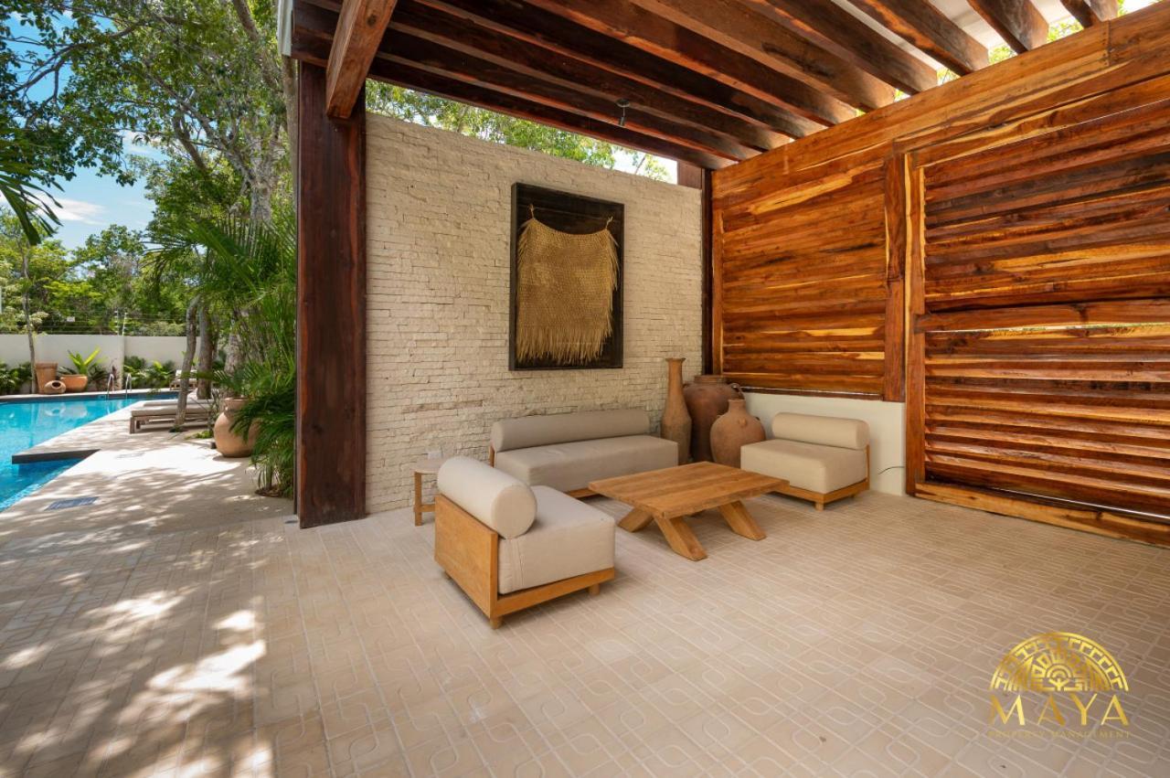 Nhoa 305a Lux 2br Pool View In Aldea Zama *