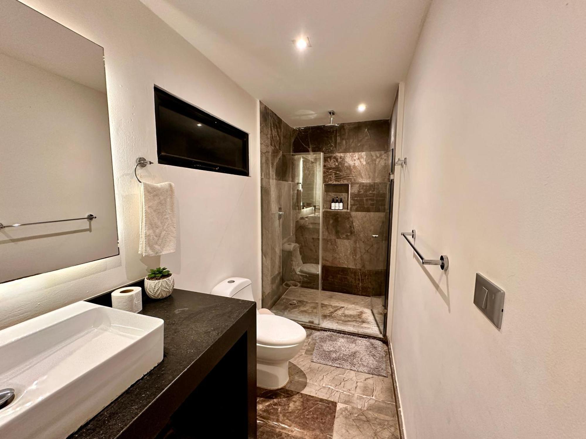 Apartamento Lujoso Penthouse De Tres Pisos En Madara Tulum