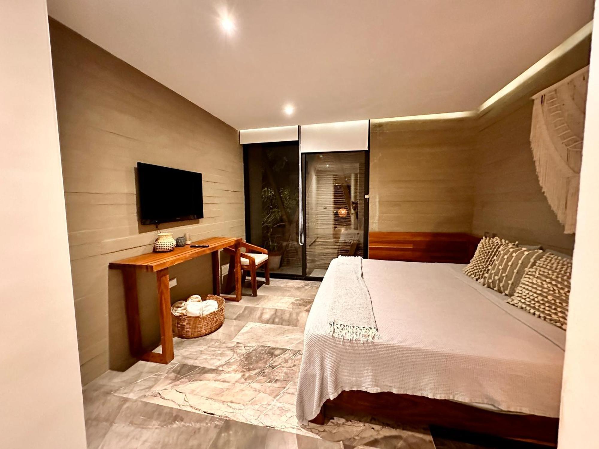 Lujoso Penthouse De Tres Pisos En Madara Apartamento Tulum