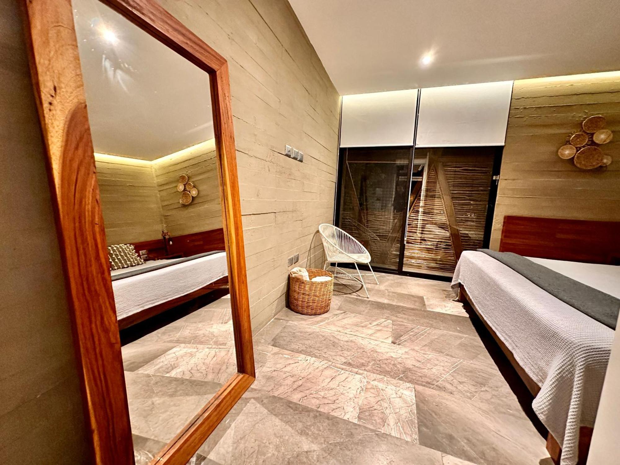 Lujoso Penthouse De Tres Pisos En Madara Tulum