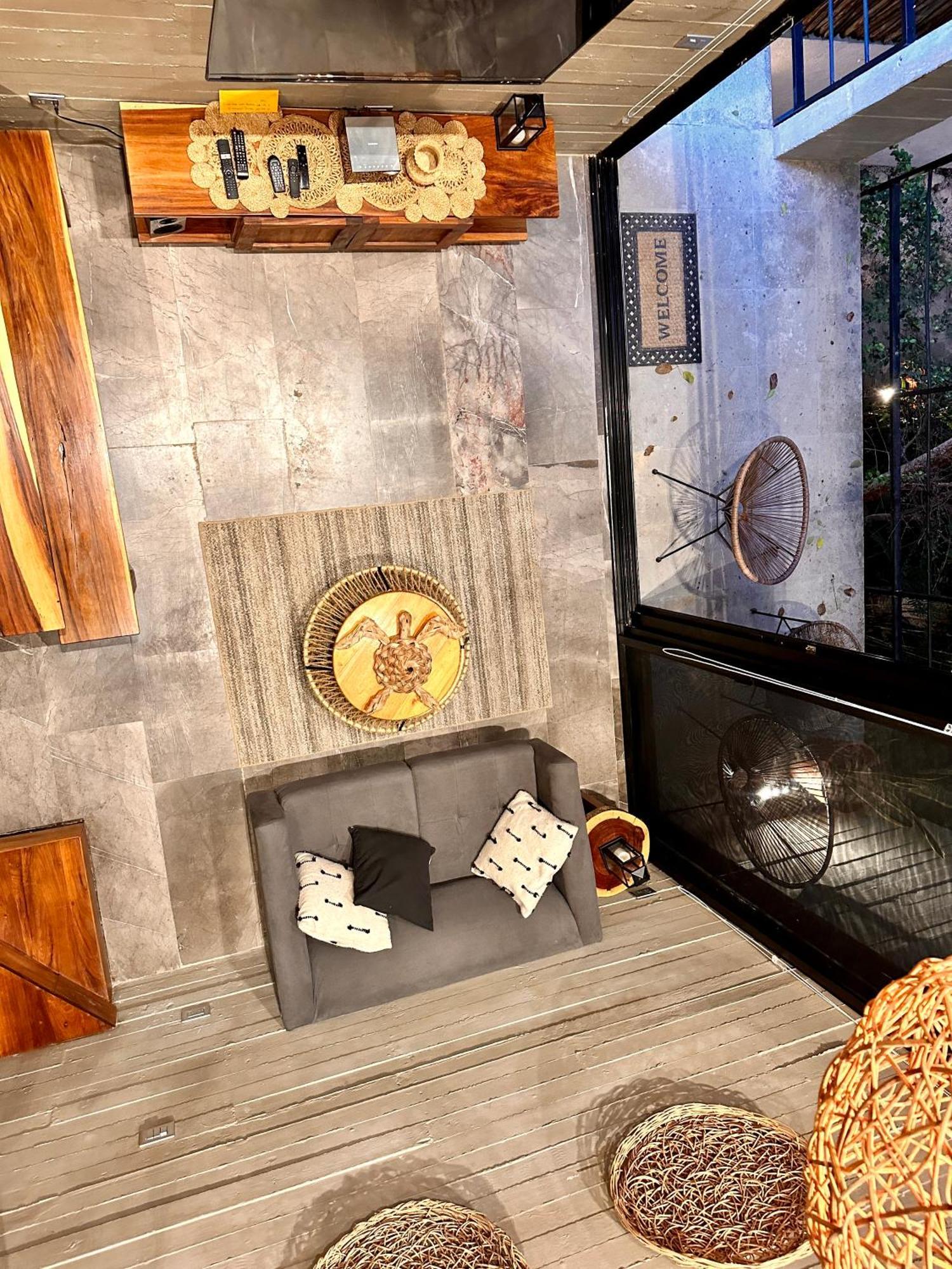 Apartamento Lujoso Penthouse De Tres Pisos En Madara Tulum