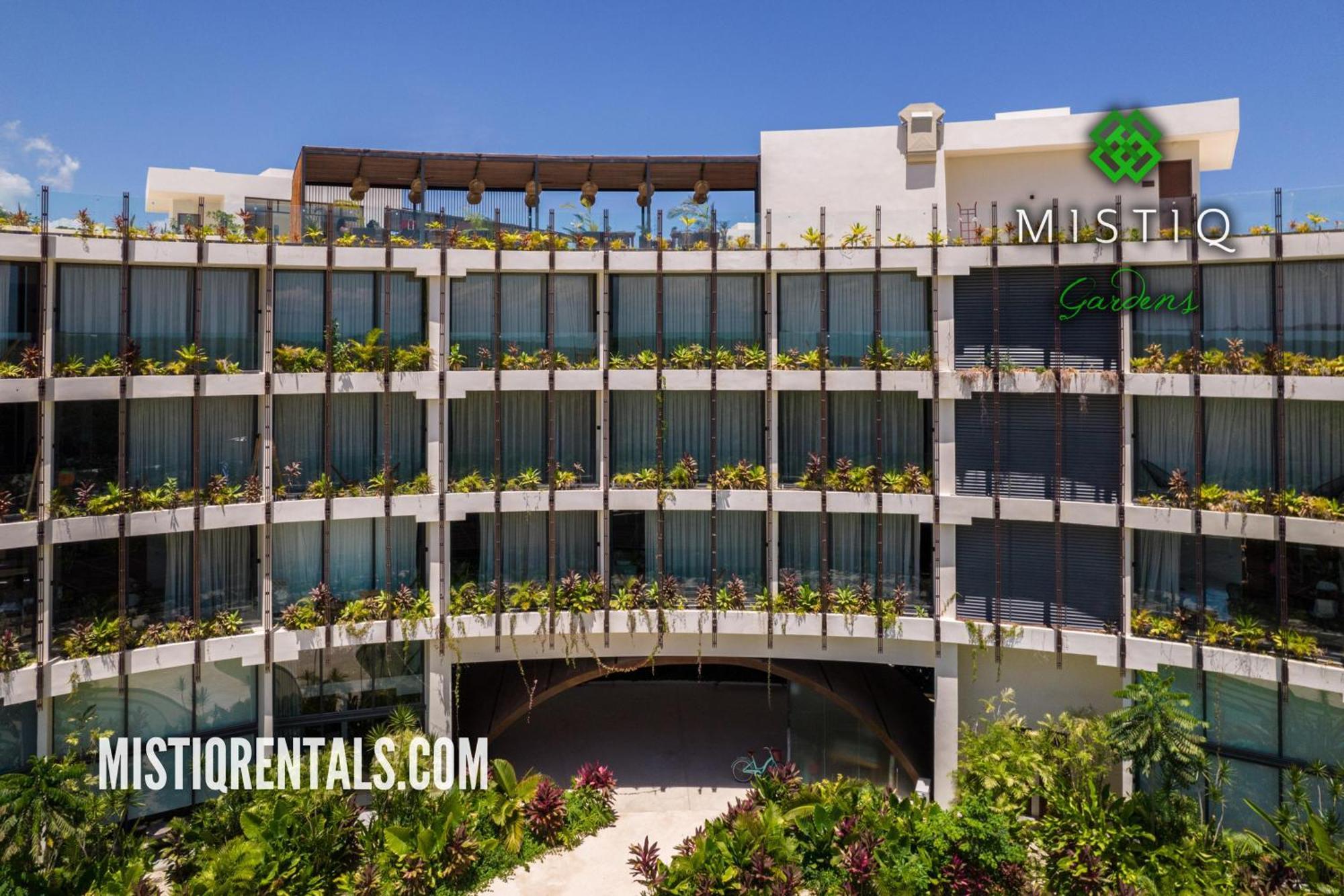 Mistiq Gardens Tulum