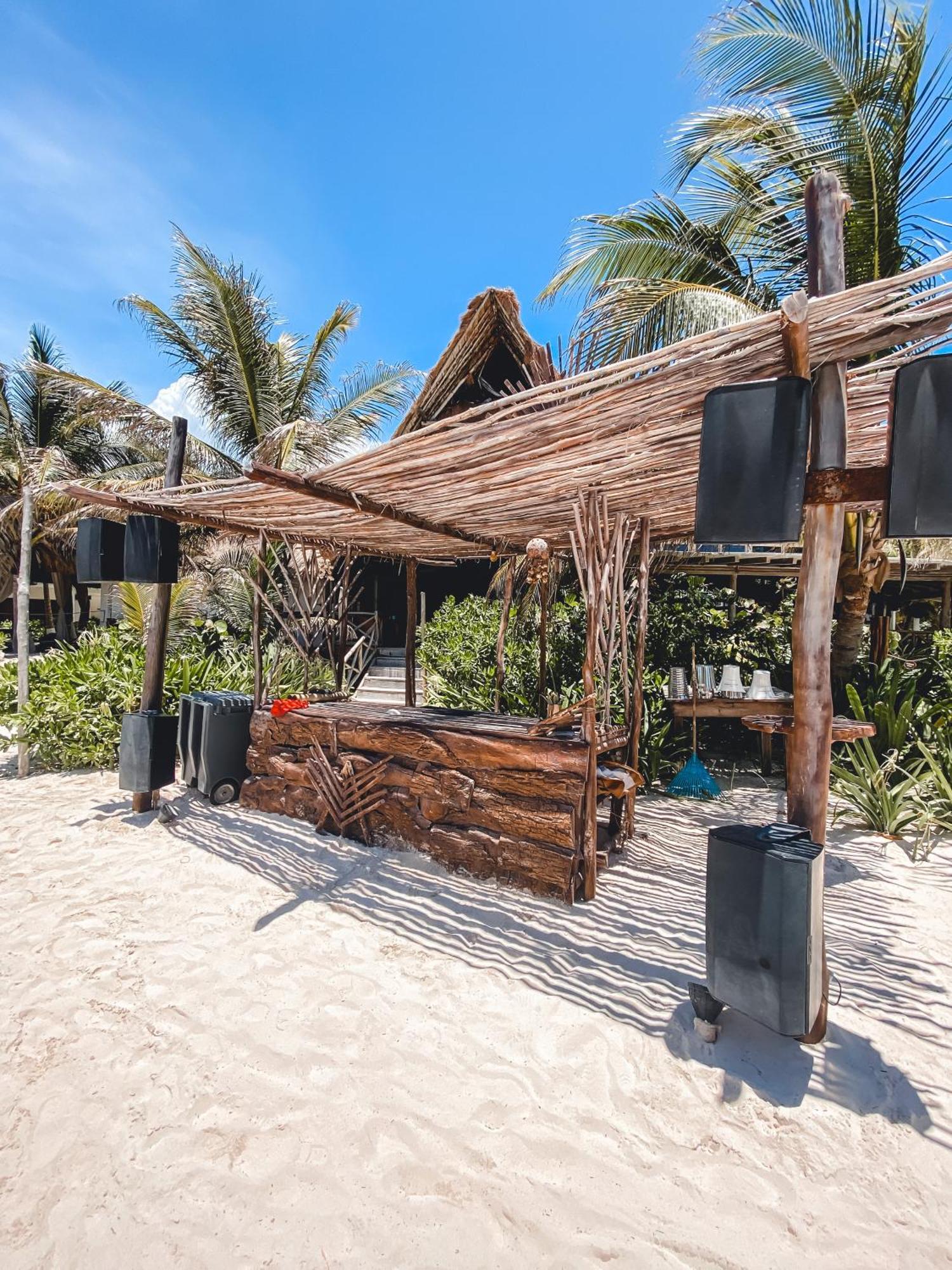 Brand New Luxury 2bd 2bath With Rooftop Pool Apartamento Tulum