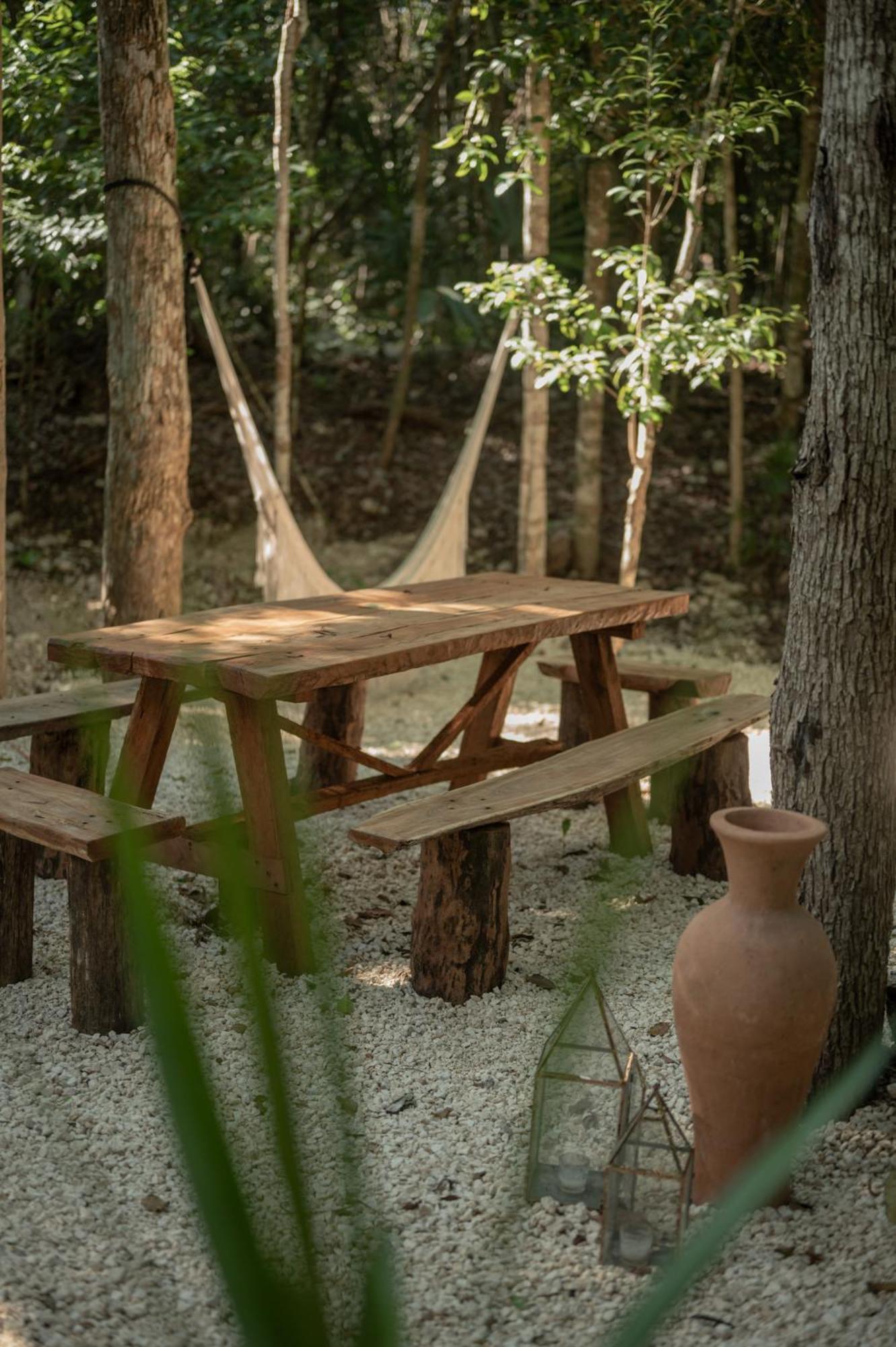 Naum - Secluded With Private Cenote Villa *