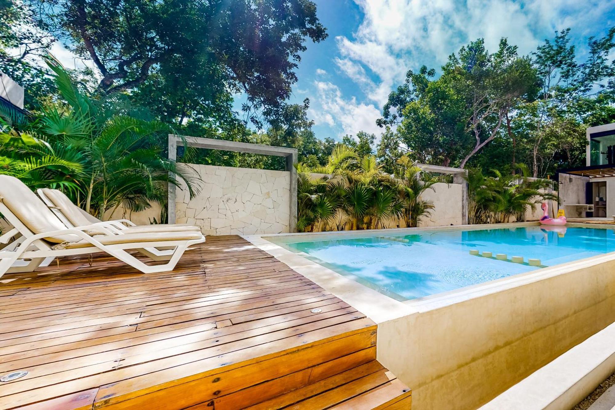 Mareas E2 At Aldea Zama Apartamento Tulum