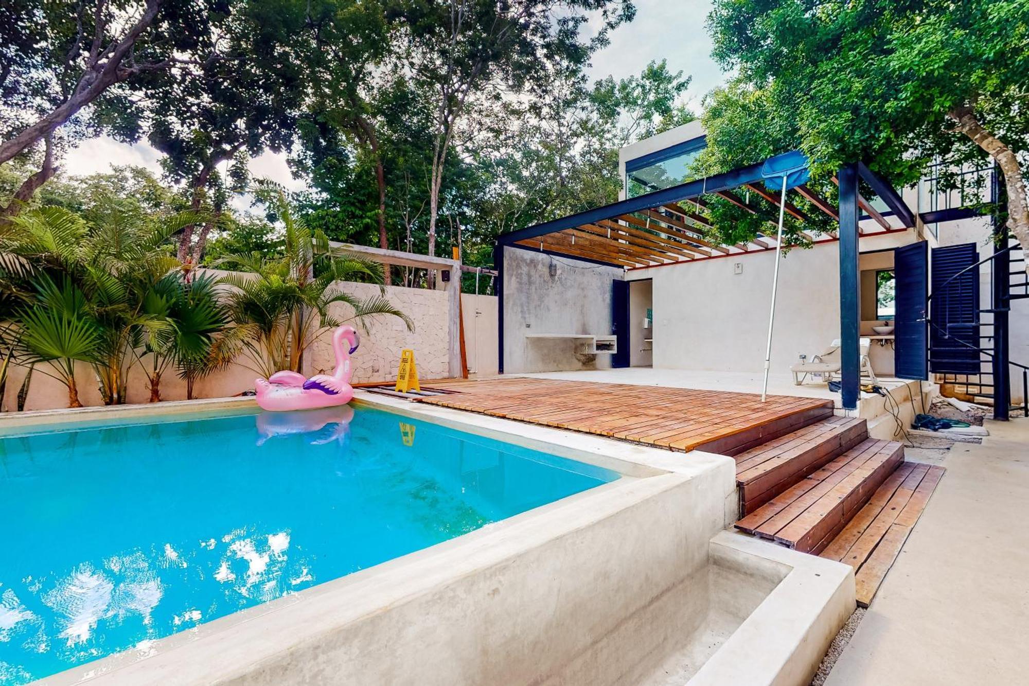 Mareas E2 At Aldea Zama Apartamento *