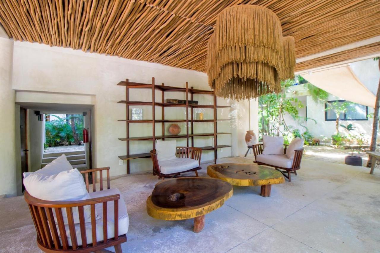 Apartamento Paraiso Aldea Zama Tulum