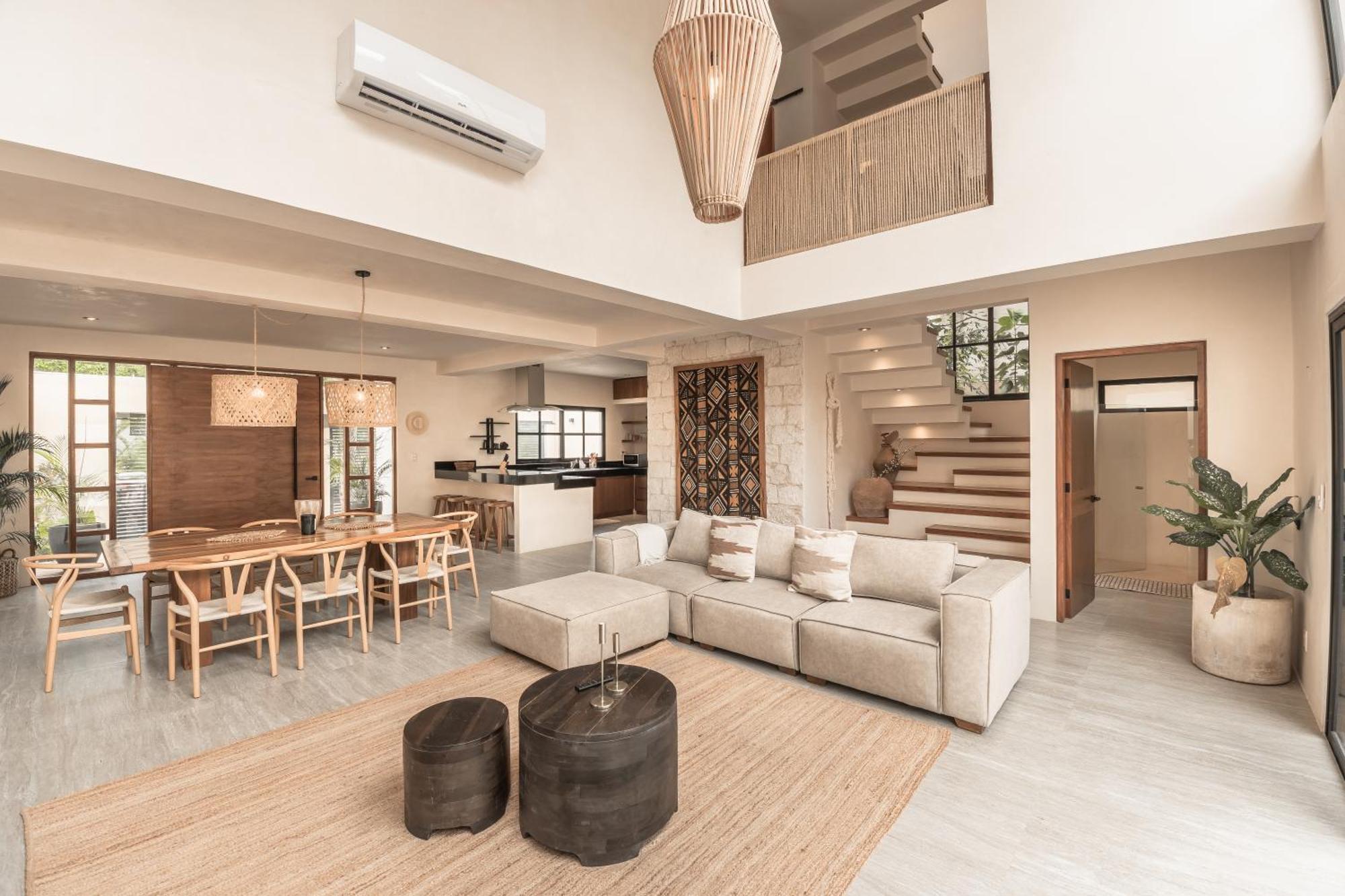 New Aura Jungle Getaway Holiday home