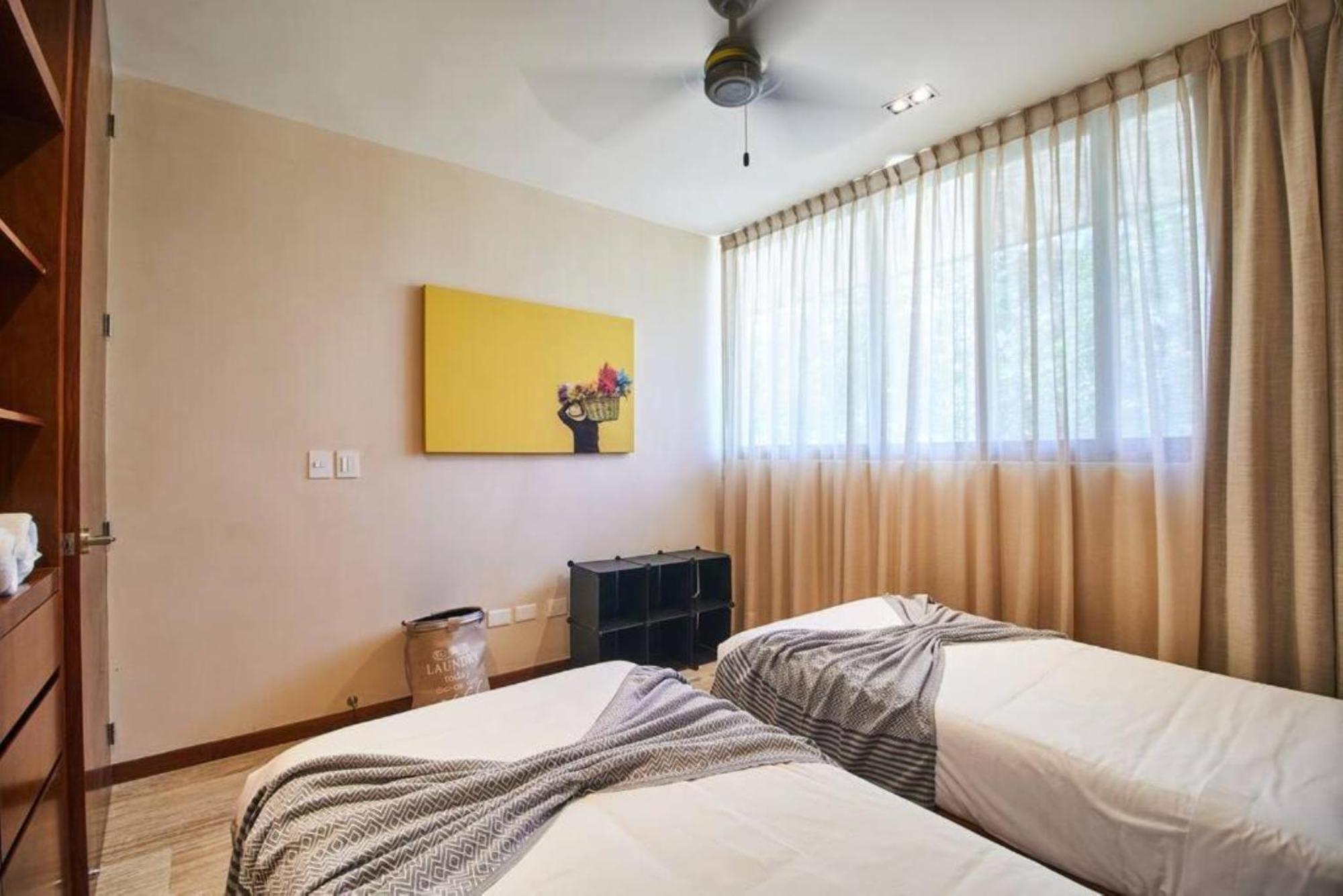 Disfruta De En Aldea Zama Con Piscina Privada Y Seguridad 24 7 Apartamento *