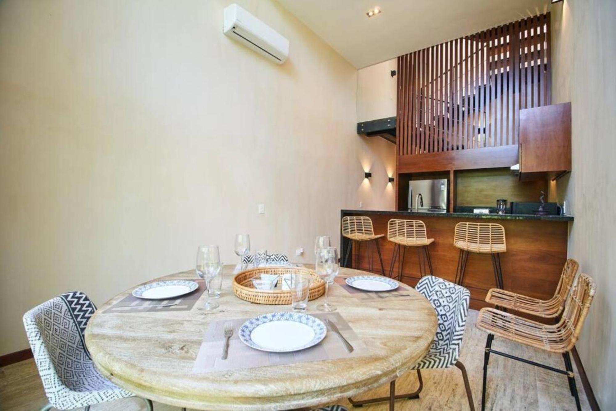 Disfruta De En Aldea Zama Con Piscina Privada Y Seguridad 24 7 *