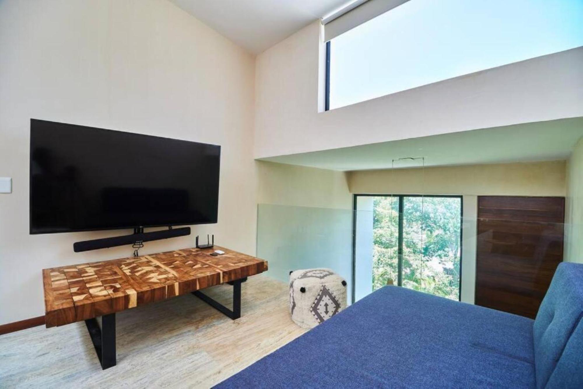 Apartamento Disfruta De En Aldea Zama Con Piscina Privada Y Seguridad 24 7