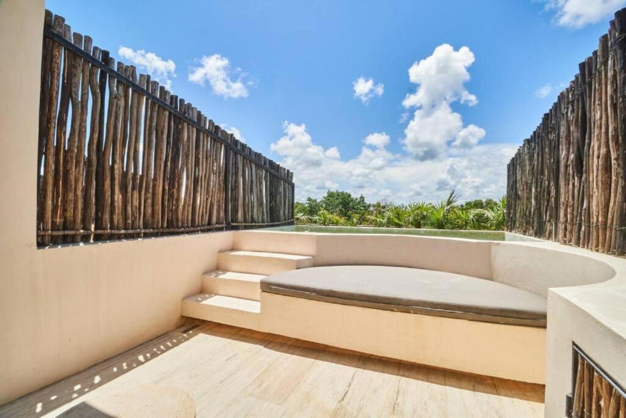 Disfruta De En Aldea Zama Con Piscina Privada Y Seguridad 24 7 Apartamento