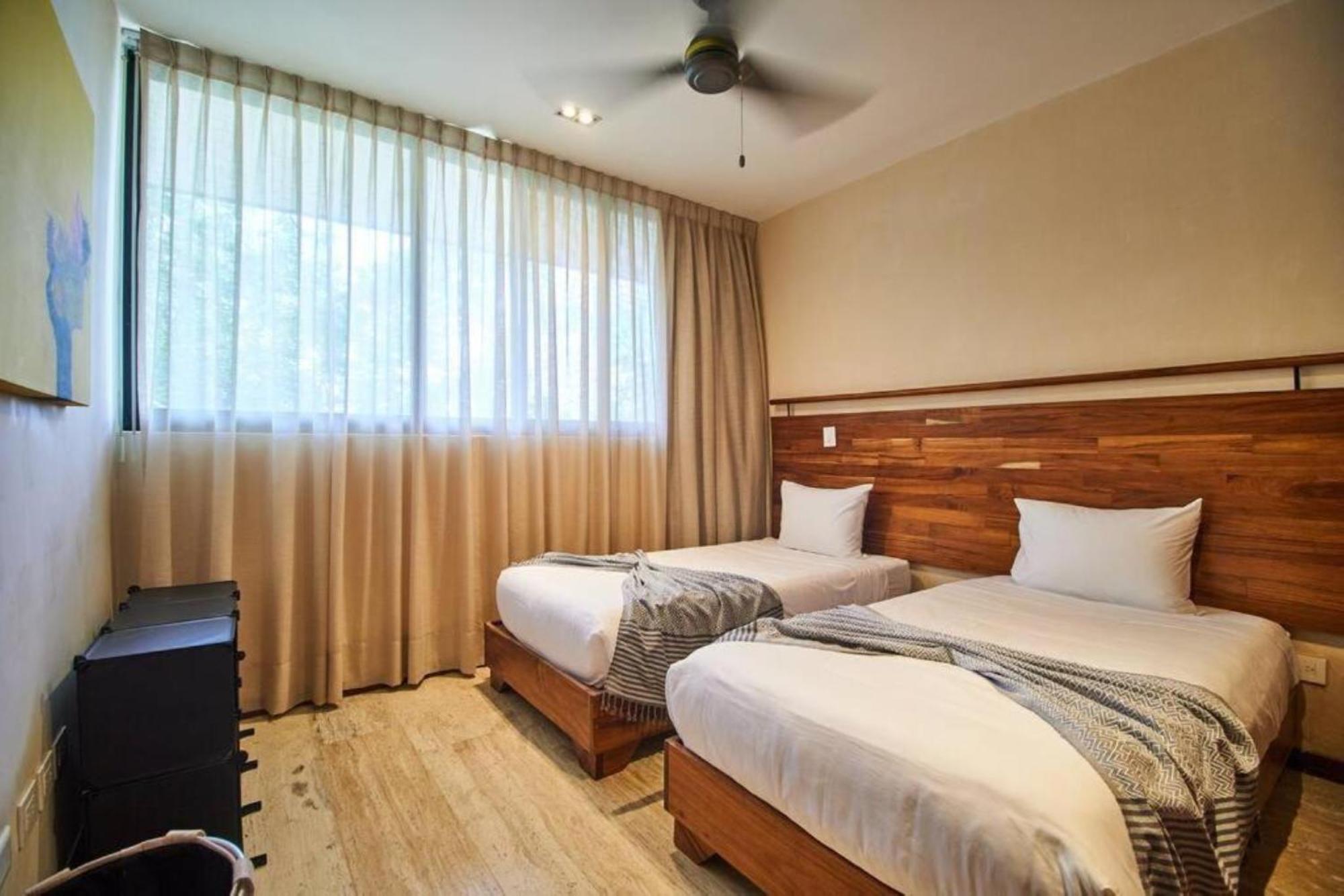 Disfruta De En Aldea Zama Con Piscina Privada Y Seguridad 24 7 *