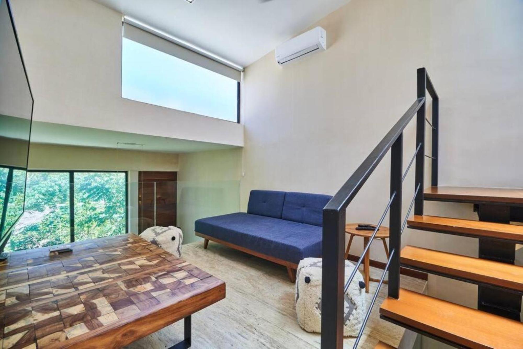 Disfruta De En Aldea Zama Con Piscina Privada Y Seguridad 24 7