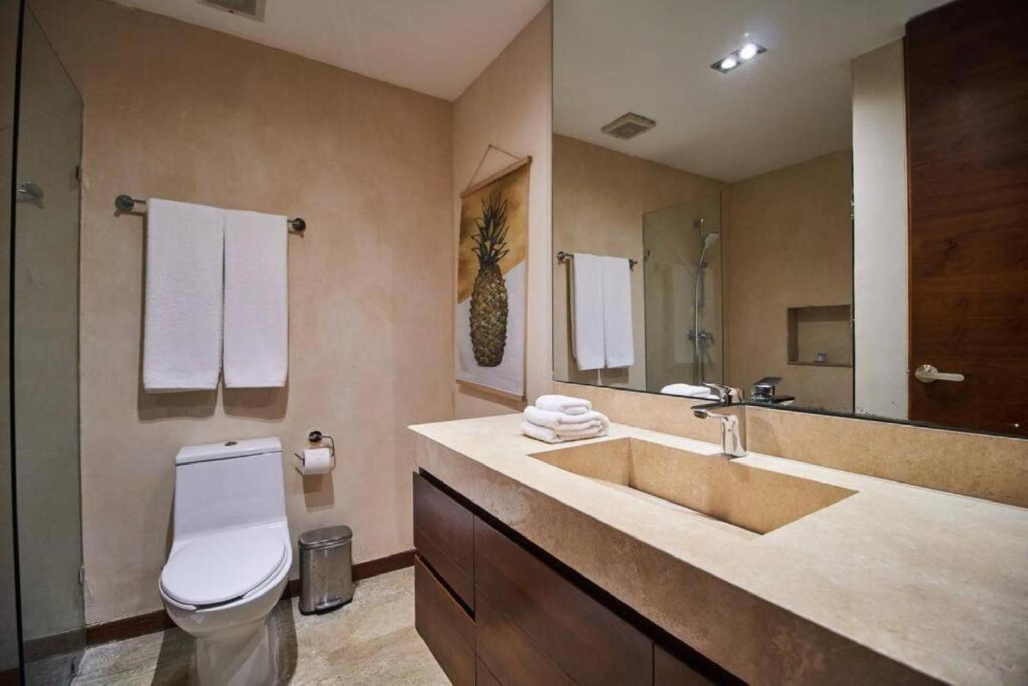 Apartamento Disfruta De En Aldea Zama Con Piscina Privada Y Seguridad 24 7 *