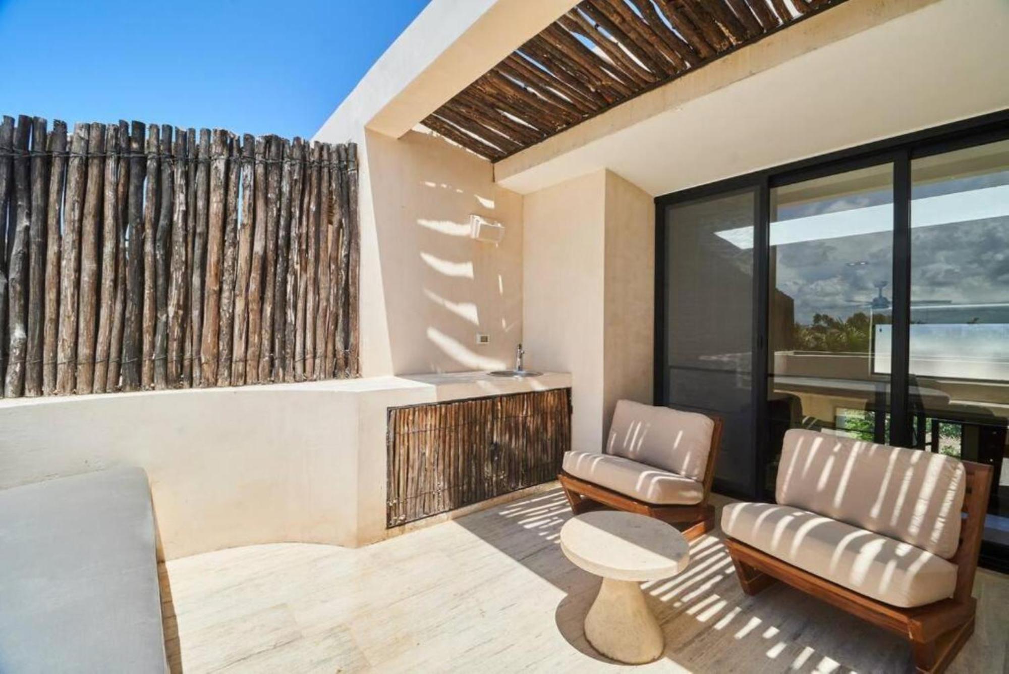 Disfruta De En Aldea Zama Con Piscina Privada Y Seguridad 24 7 Tulum