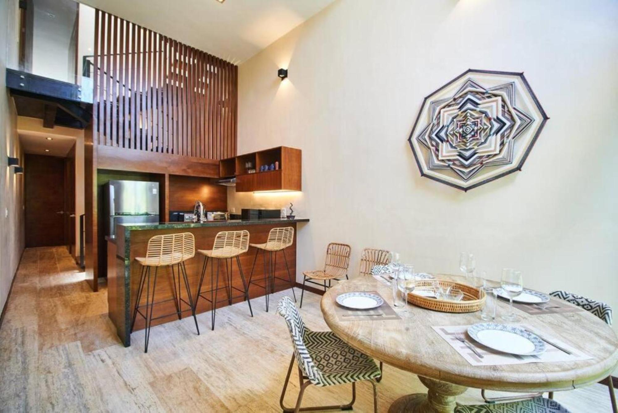 Disfruta De En Aldea Zama Con Piscina Privada Y Seguridad 24 7