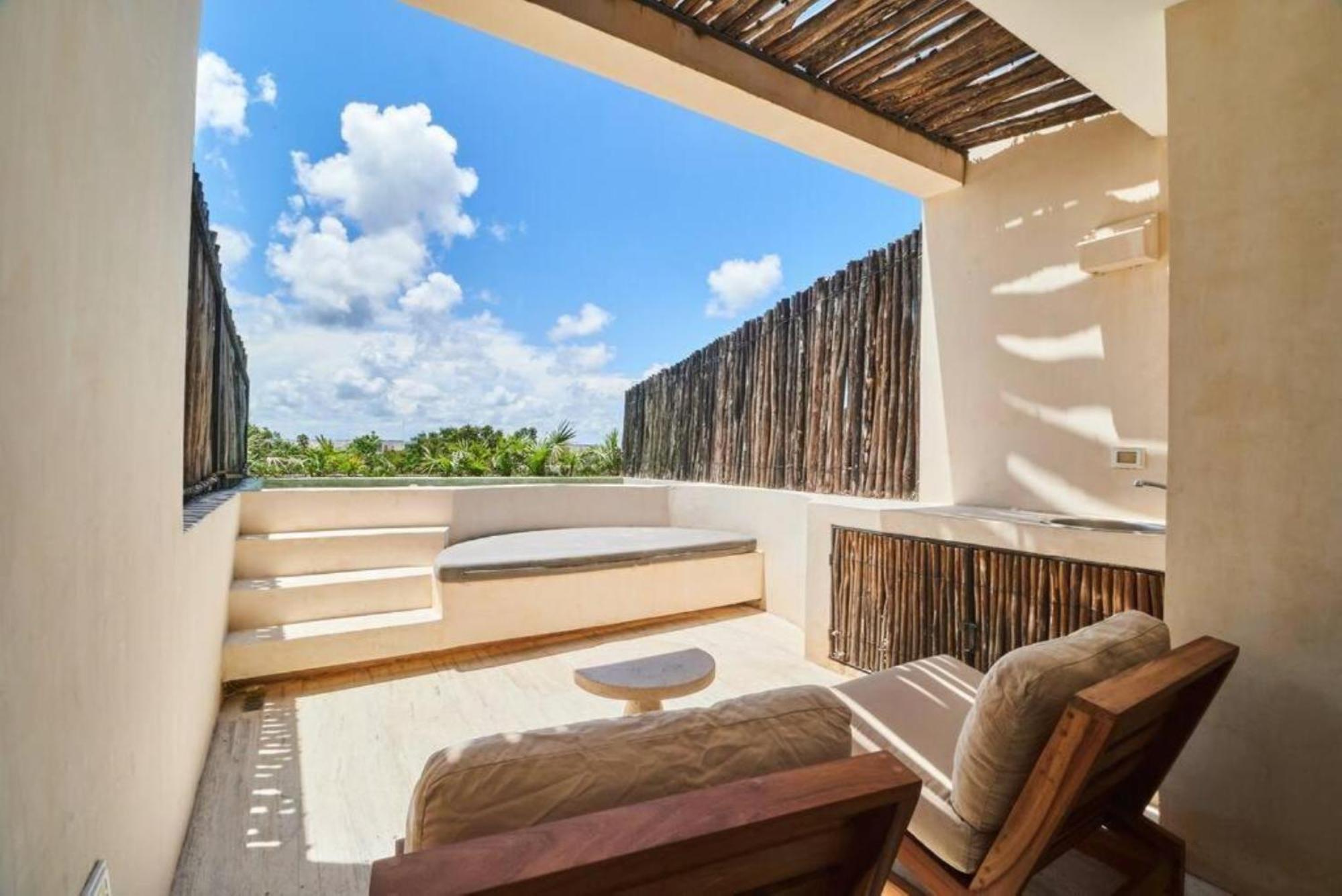 Disfruta De En Aldea Zama Con Piscina Privada Y Seguridad 24 7 * Tulum