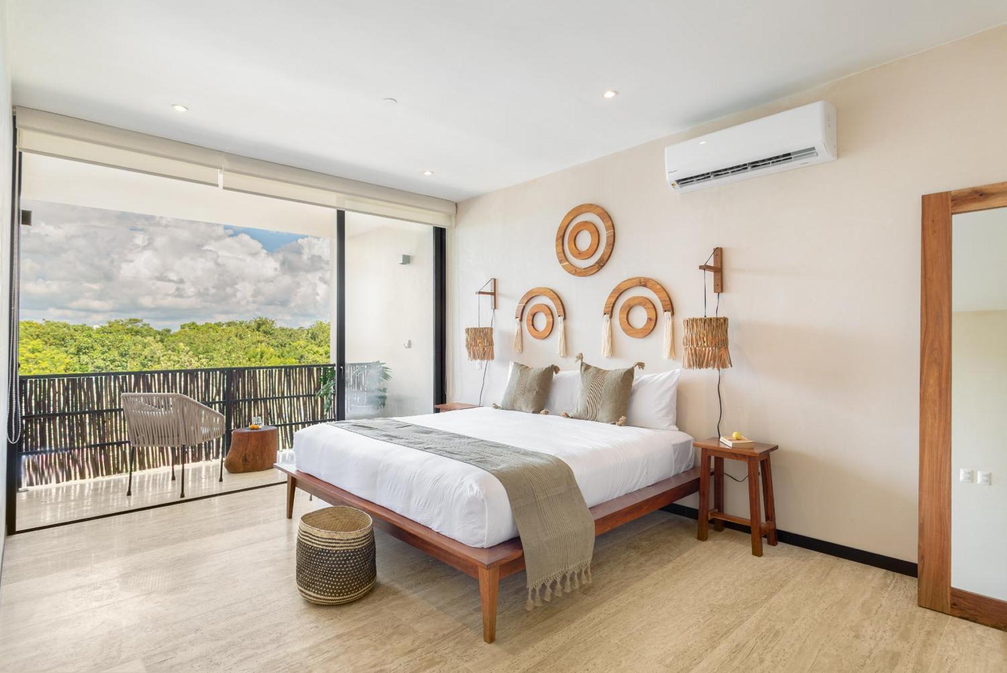 Extraordinary To Choose From Penthouse With Private Pool Or A 2br In Fully Equipped In Tulum