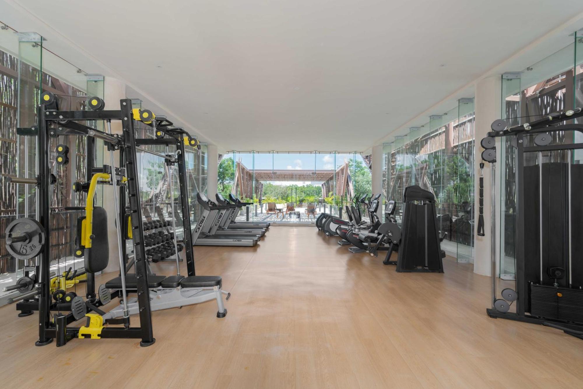Extraordinary To Choose From Penthouse With Private Pool Or A 2br In Fully Equipped In Tulum