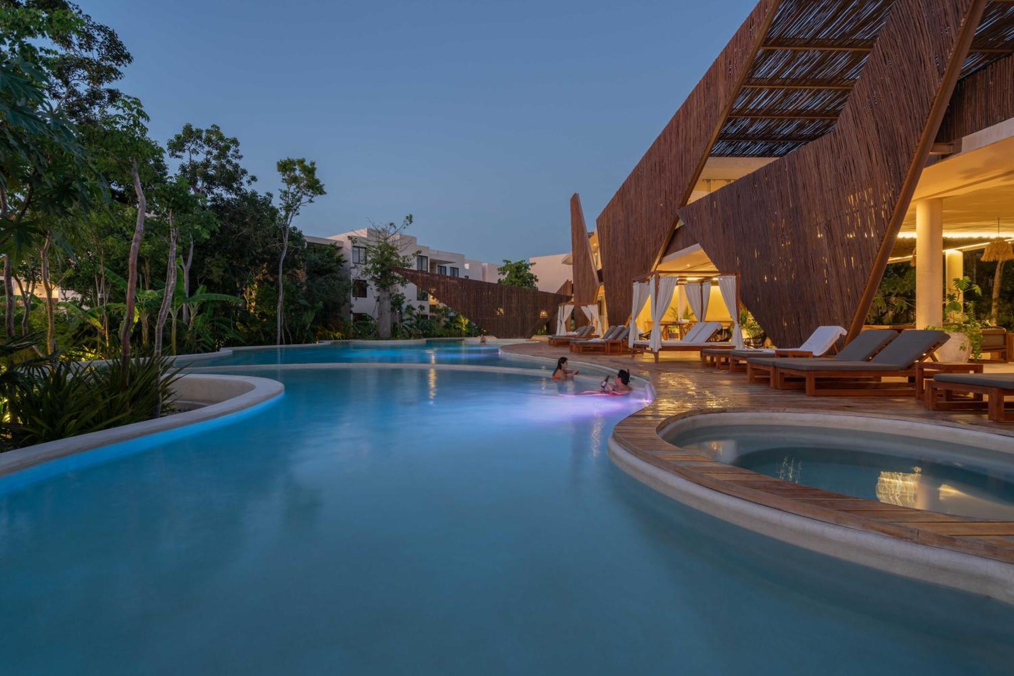 Extraordinary To Choose From Penthouse With Private Pool Or A 2br In Fully Equipped In Tulum