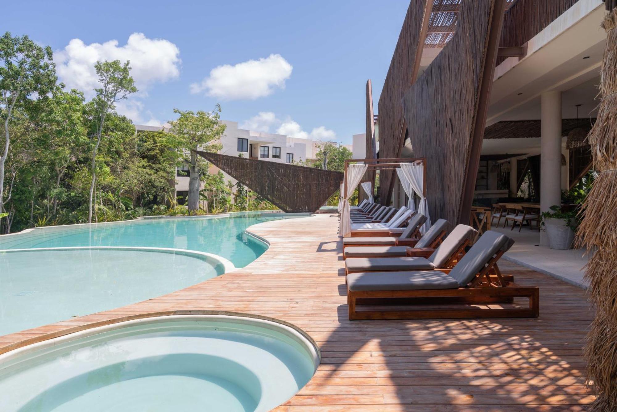 Extraordinary To Choose From Penthouse With Private Pool Or A 2br In Fully Equipped In