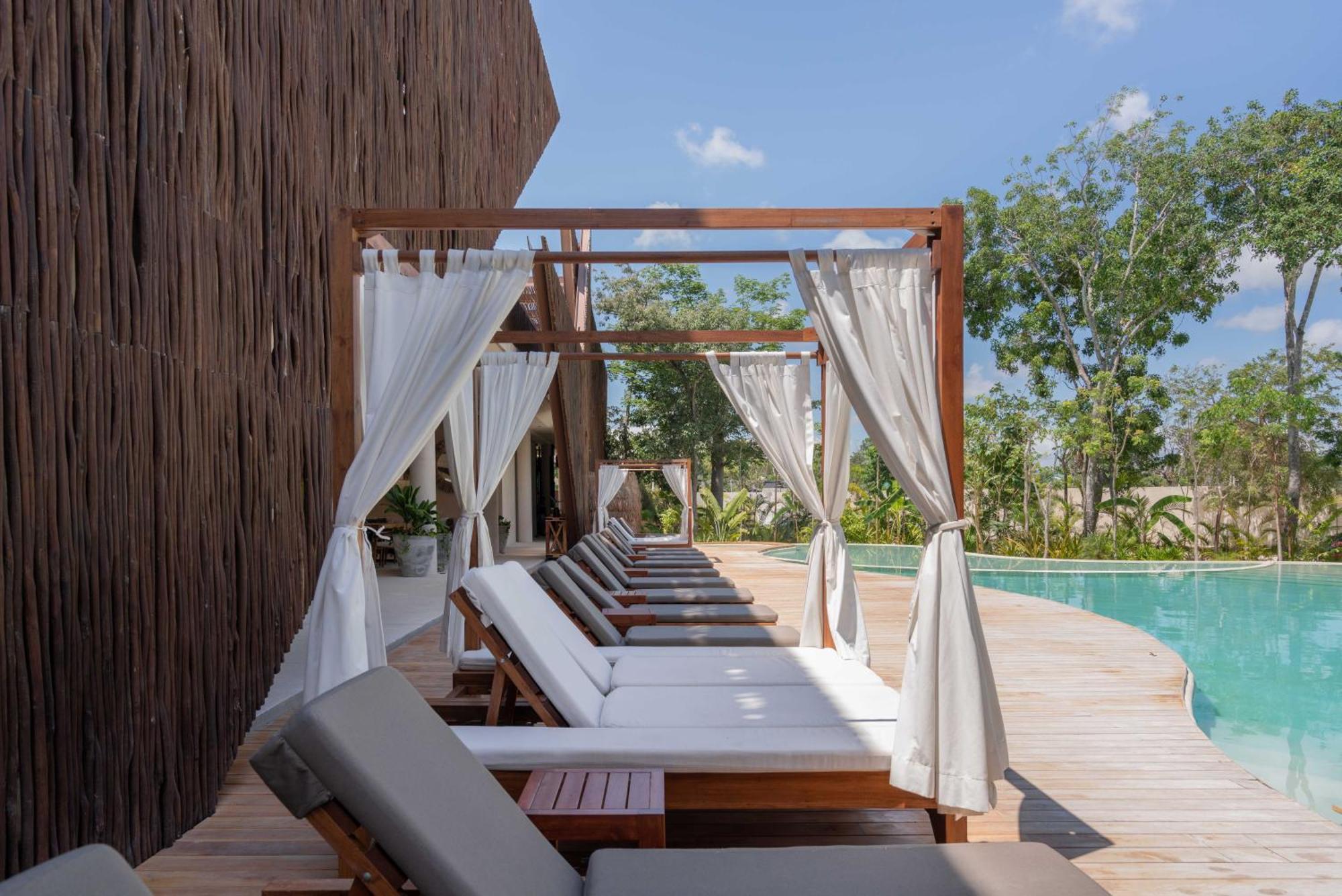 Extraordinary To Choose From Penthouse With Private Pool Or A 2br In Fully Equipped In * Tulum