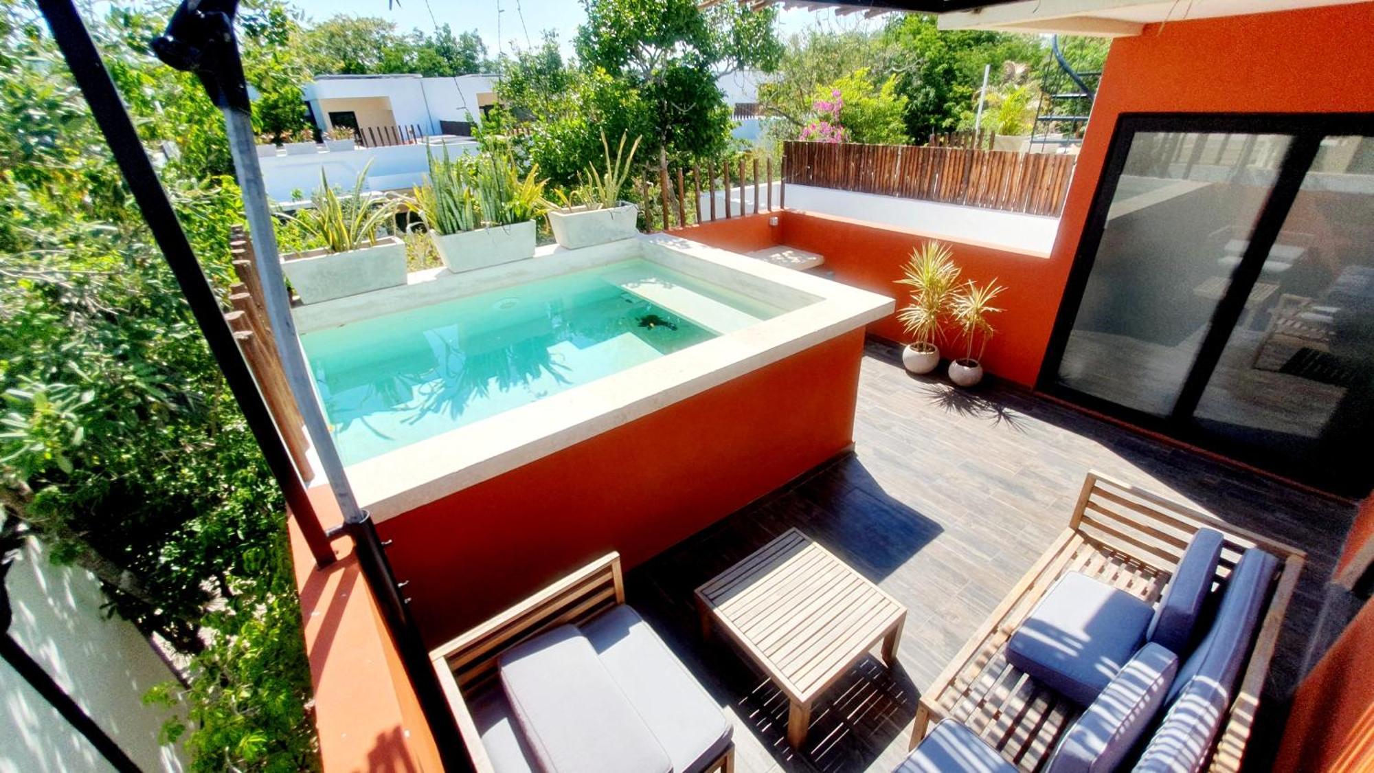 Villa Gran Villa En Tulum Con Amenidades Y Concierge *