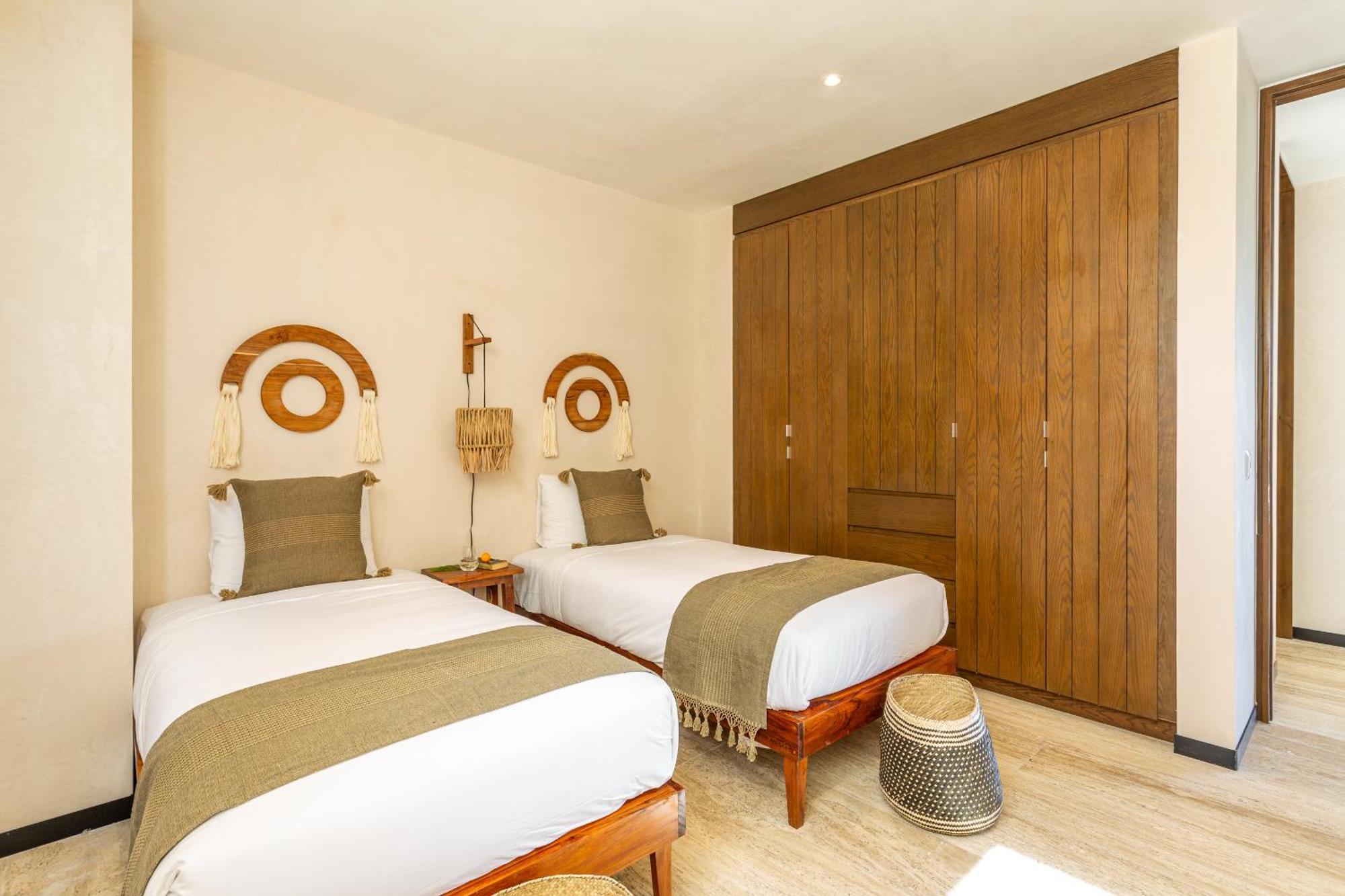 Extraordinary To Choose From Penthouse With Private Pool Or A 2br In Fully Equipped In Tulum