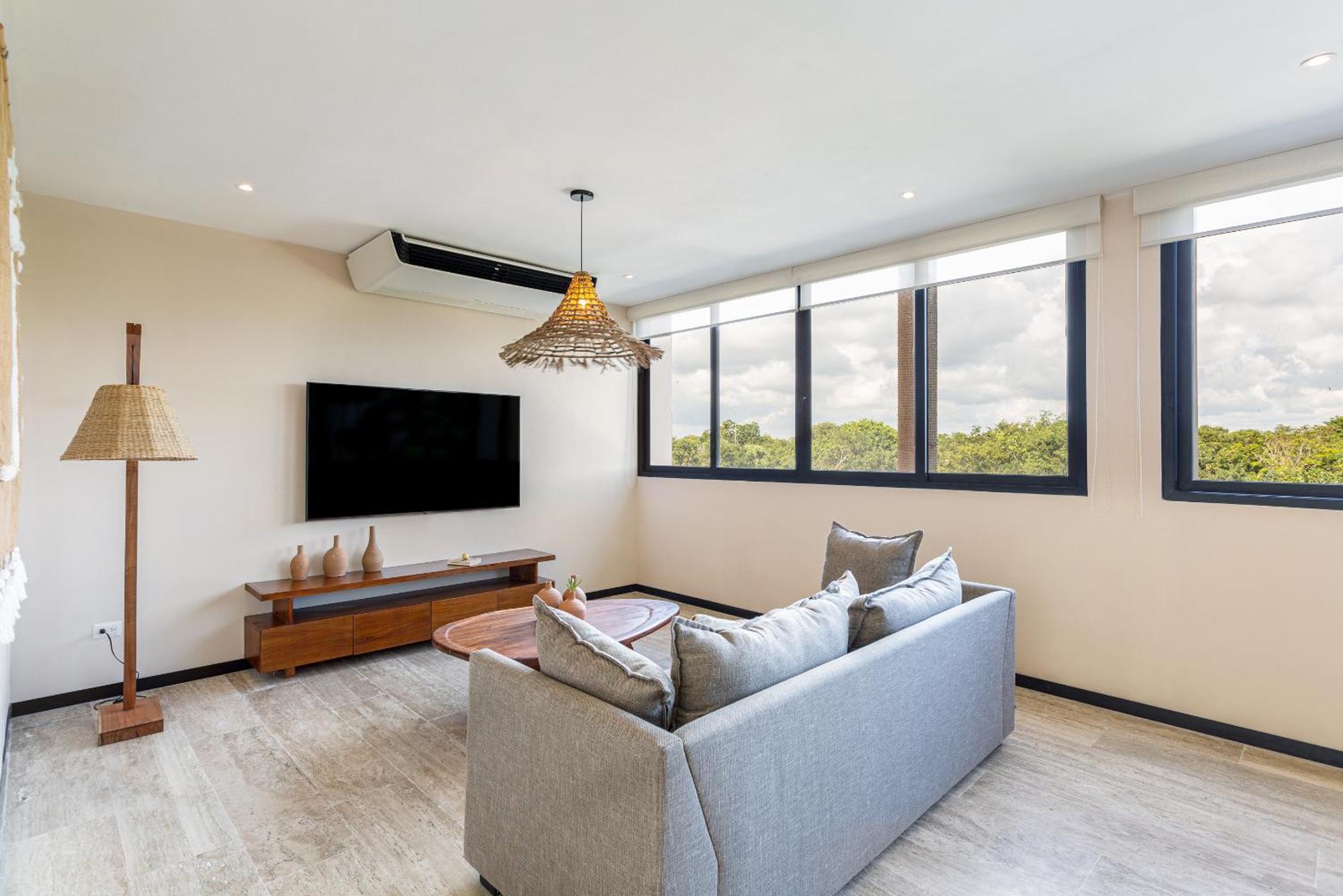 Extraordinary To Choose From Penthouse With Private Pool Or A 2br In Fully Equipped In Apartamento *
