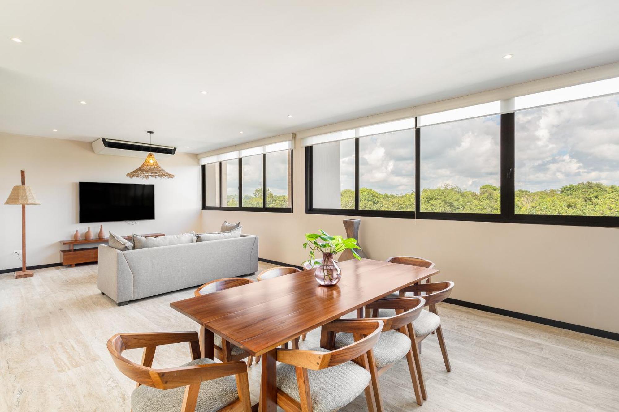 Apartamento Extraordinary To Choose From Penthouse With Private Pool Or A 2br In Fully Equipped In Tulum
