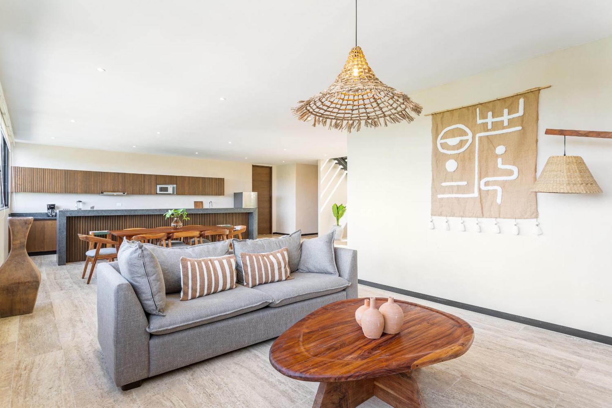 Extraordinary To Choose From Penthouse With Private Pool Or A 2br In Fully Equipped In * Tulum
