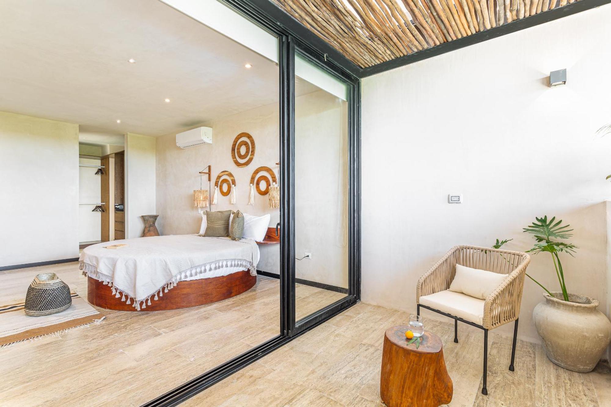 Extraordinary To Choose From Penthouse With Private Pool Or A 2br In Fully Equipped In Tulum