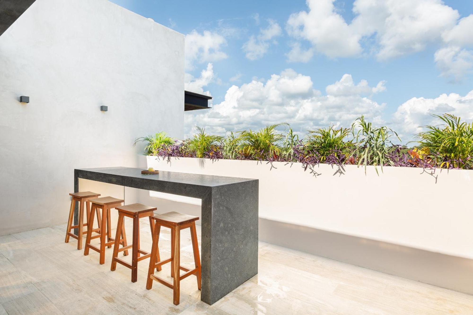Apartamento Extraordinary To Choose From Penthouse With Private Pool Or A 2br In Fully Equipped In Tulum