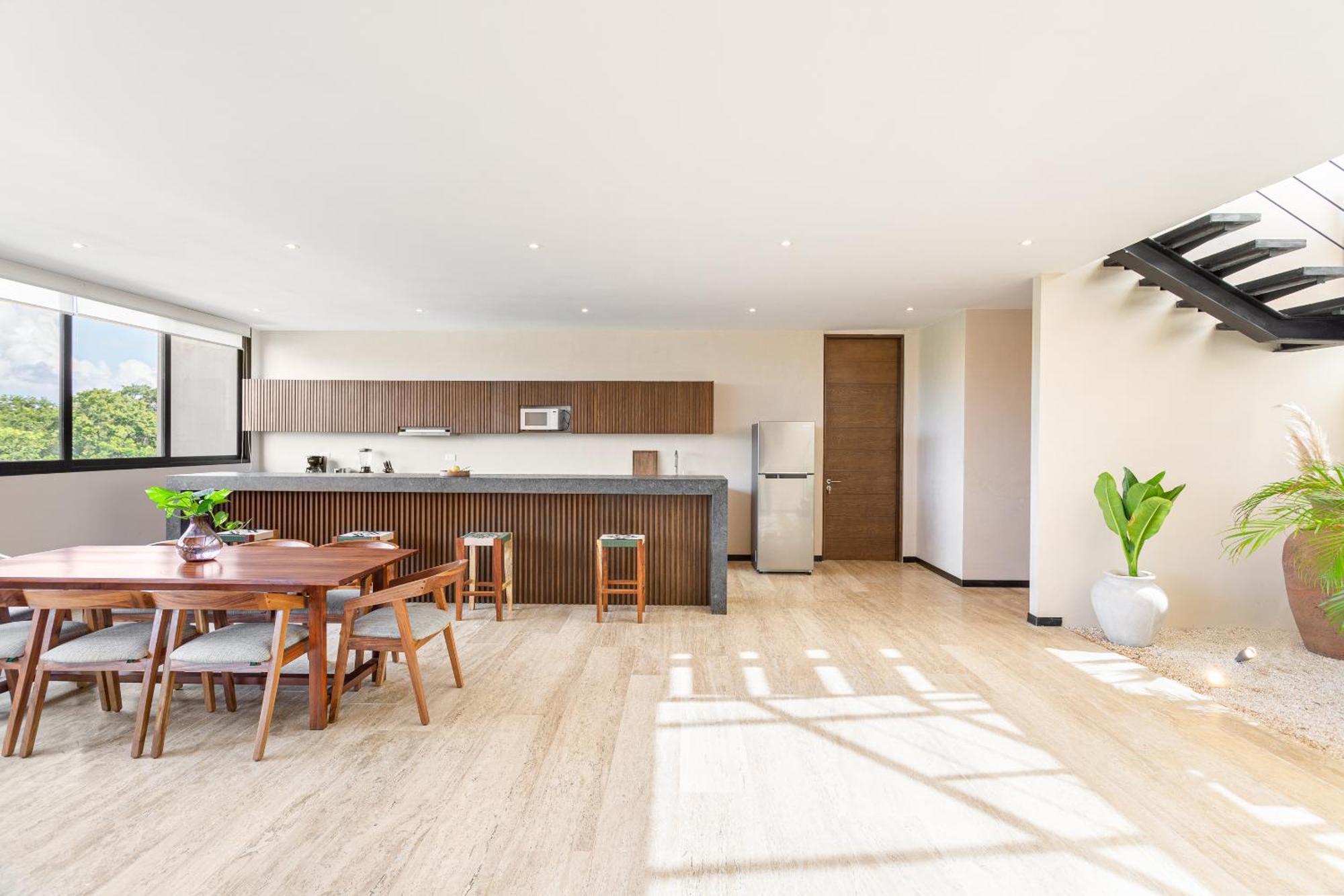 Extraordinary To Choose From Penthouse With Private Pool Or A 2br In Fully Equipped In * Tulum