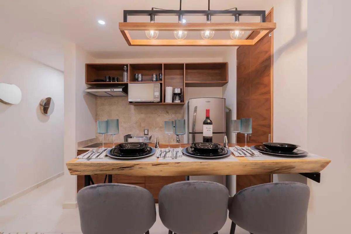 Apartamento Acogedor En La Mejor Zona De Tulum