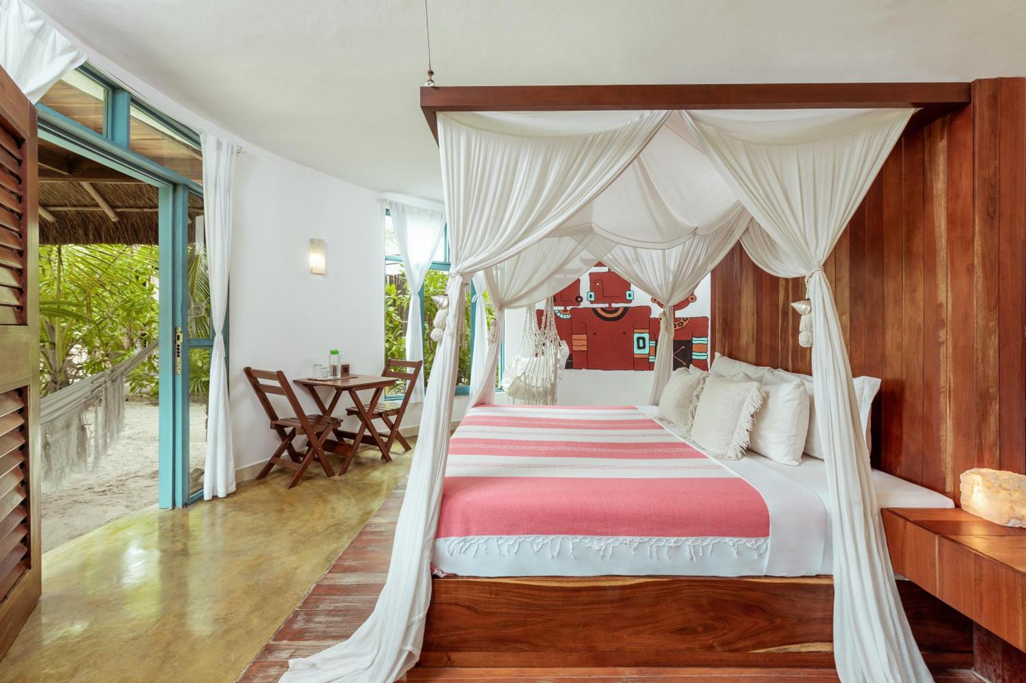 Hotel Dos Ceibas - Massage & Yoga Inclusive 4*