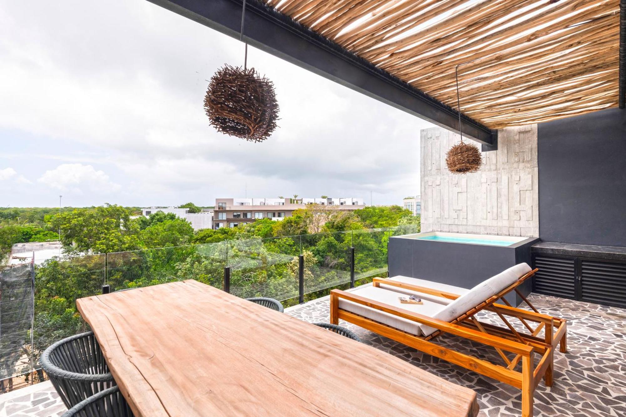 Iik Luxury Penthouses By Spot Apartamento *