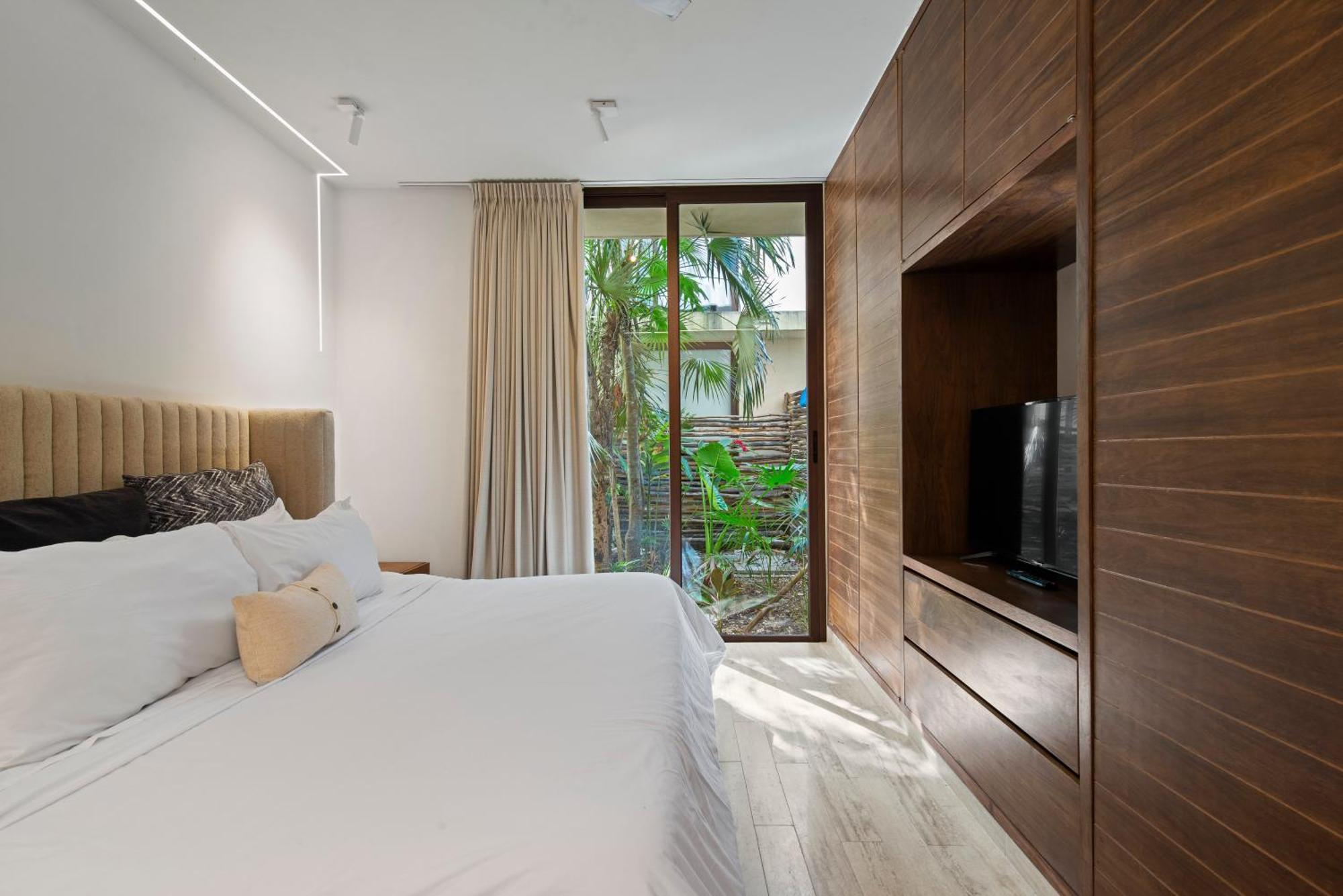 Apartamento 102-104 Amazing Private Pool And Fully Equipped Tulum