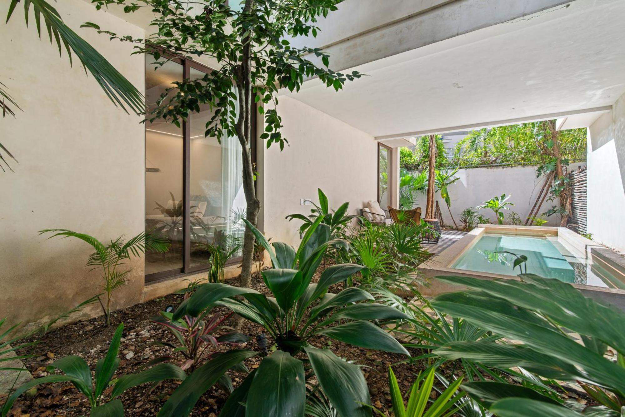 102-104 Amazing Private Pool And Fully Equipped Tulum