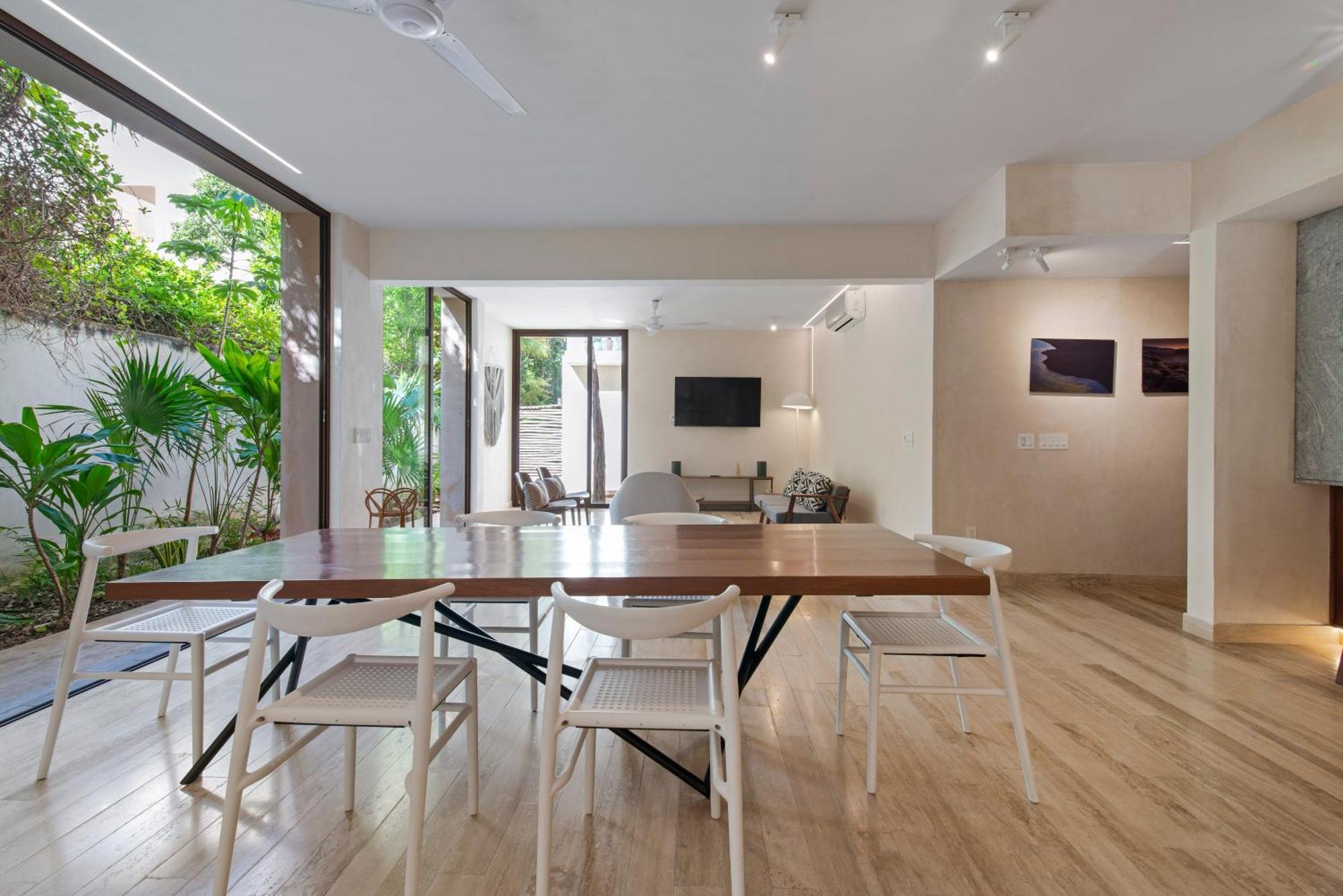 102-104 Amazing Private Pool And Fully Equipped Tulum