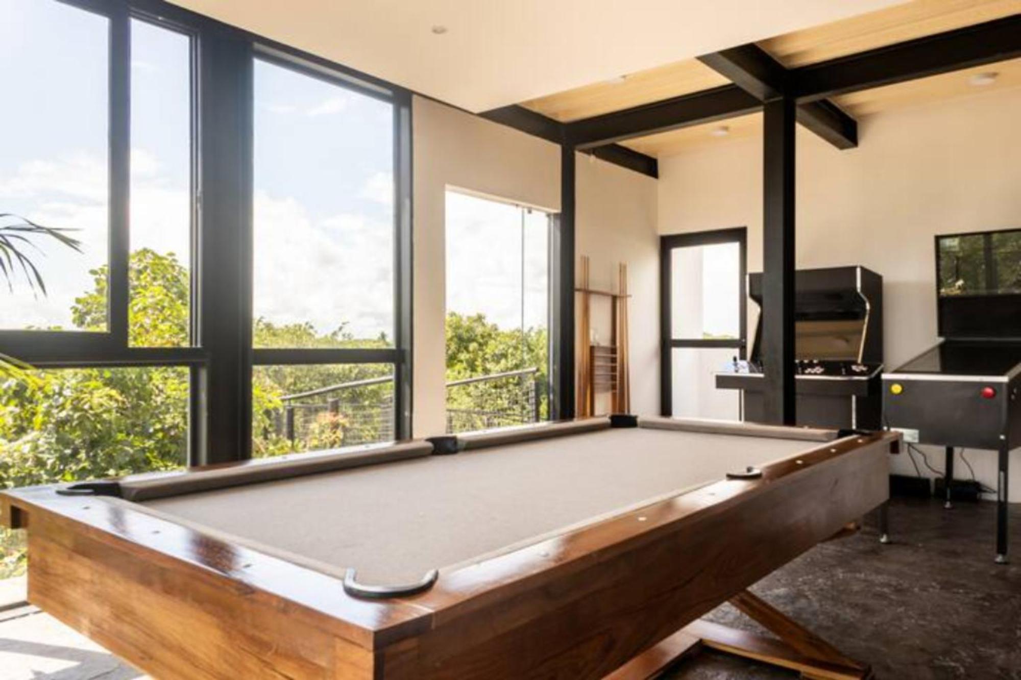 Amazing In The Jungle Th 7 Private Pool Amenities Villa *