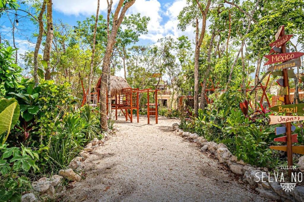 Private Rooftop Penthouse With Pool, Bbq & Jungle View Apartamento *