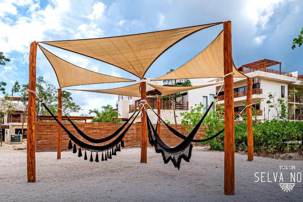 Apartamento Private Rooftop Penthouse With Pool, Bbq & Jungle View