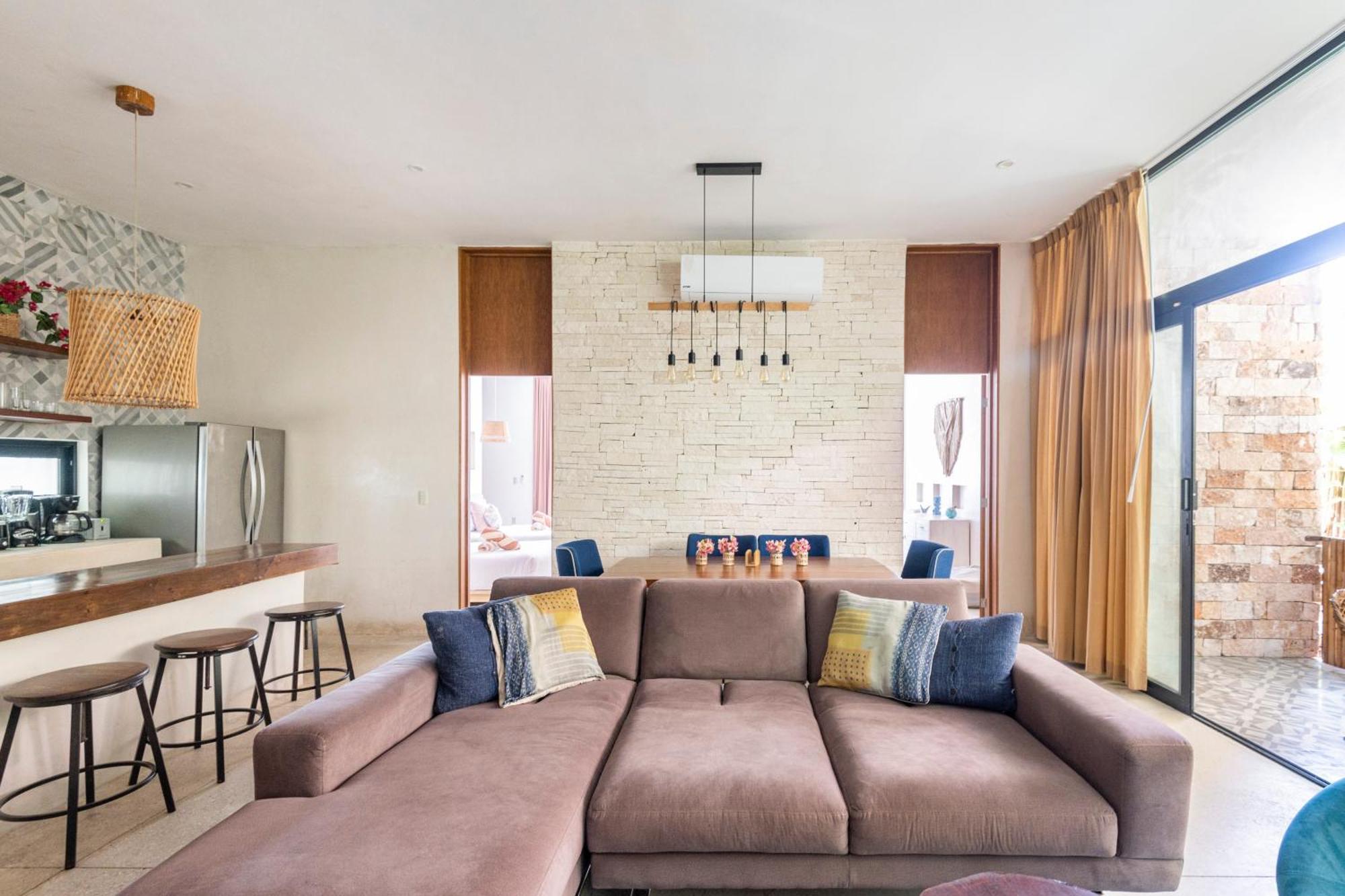 Apartamento Manor By The Spot Tulum